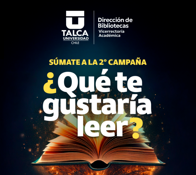La Dirección de Biblioteca inicia su segunda campaña 2025 ¿Qué te gustaría leer?
